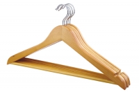 RS-23:ไม้แขวนเสื้อ 
Cloth-Hanger-for-Hotel-รุ่น 6