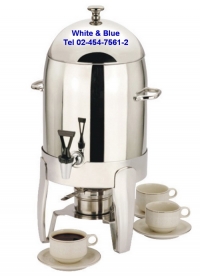 AK-04:หม้อกาแฟ
 Coffee Urn 33.5x30x56cm.-AK55