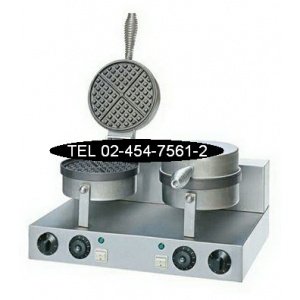 เครื่องทำวอฟเฟิลเตาคู่ 5