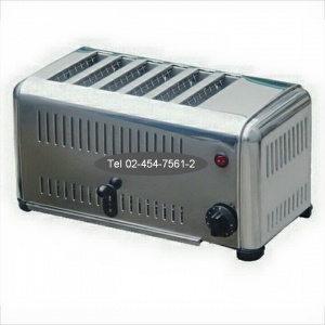 เครื่องปิ้งขนมปัง 6 ช่อง-8
