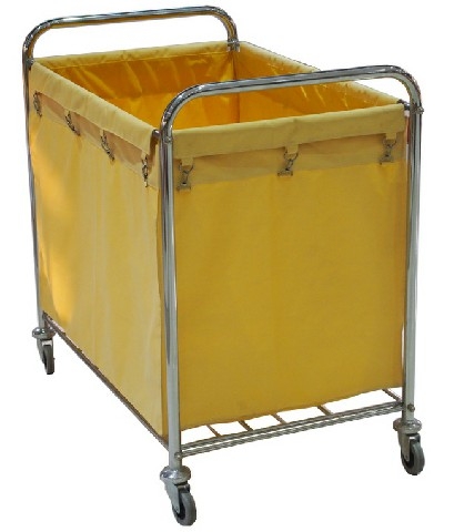 MT-84 :รถเข็นผ้าลอนดรี้ 
Laundry cart