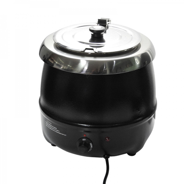 AK-125:หม้ออุ่นซุป 10 ลิตร 
Soup Pot Warmer