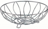 AK-252:ตะกร้าผลไม้ 
ตะกร้าใส่ไข่สแตนเลส 
Fruit and Egg Stainless Baskets