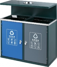 AM-205:ถังขยะแยกประเภทขยะ
Classification Recycle Bin