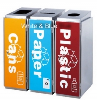 AM-150 :ถังขยะรีไซเคิล 
Recycle Waste Bin