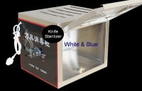 KC-59 :เครื่องฆ่าเชื้อโรคมีดครัว-เครื่องอบมีด 
Knife sterilizer