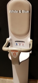 TR-97 :เก้าอี้เด็กในห้องน้ำ 
Toilet Baby Protection Seat