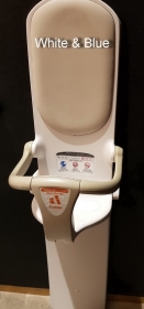 TR-97 :เก้าอี้เด็กในห้องน้ำ 
Toilet Baby Protection Seat