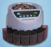 ET-70:เครื่องนับเหรียญอัตโนมัติ 
Electronic Coin Sorter, Electronic Coin Counters
