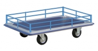 MT-76:ล้อเลี่อนเอนกประสงค์ 
All purpose wheel cart