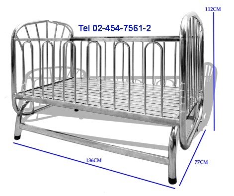 MC-34:เตียงเปลเด็กแกว่งได้ 
Baby Cots