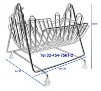 AK143:ตะกร้าใส่ผลไม้แกว่งได้ 
Swing Basket