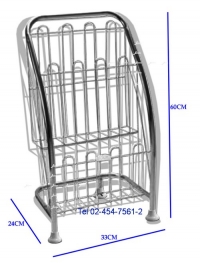 ET-57:ชั้นวางนิตยสาร 
Magazine Rack