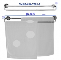 TR-85:ราวตากผ้าสแตนเลส 
Towel Hanger