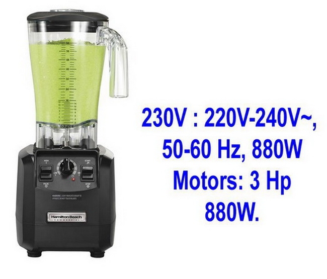 CD-50:เครื่องปั่นสมูทตี้ 1.8ลิตร 
Smoothy Machine