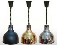 AC-124:โคมไฟอุ่นอาหาร 
Decorative Lamp
 24.1x21.6 cm.