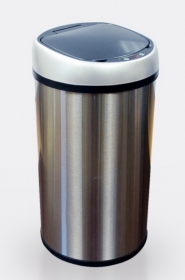 AM-56:ถังขยะอัตโนมัติ 
ถังขยะเซ็นเซอร์ 12 ลิตร 
Automatic Dustbin, Sensor Dustbin