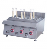 KC-11:หม้อลวกเส้น 
Electric Noodle Cooker size 
60x60x40cm.-AP30