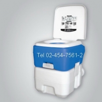 TR-79:ชักโครกเคลื่อนที่ 
Mobile Toilet