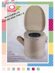 TR-78:โถสุขภัณฑ์เคลื่อนที่ -100
Portable Toilet -100