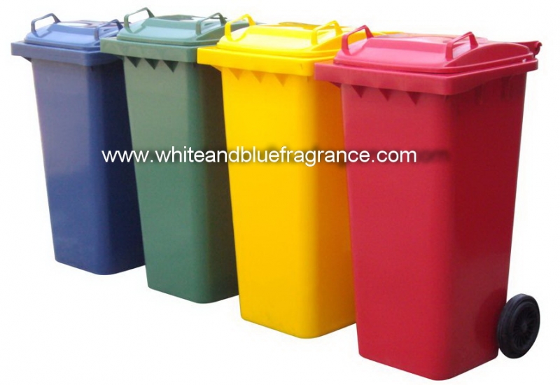 AM-08:ถังขยะแยกประเภท ขนาดใหญ่
Plastic Classify Bins - Big Size