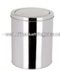 AM-47:ถังขยะสแตนเลสเล็ก 3 ลิตร -12
Small Stainless Bins 3 L -12