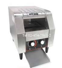 AK-71:เครื่องปิ้งขนมปังสายพาน 1350 w -1
Belt Toaster 1350 w -1