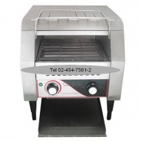 AK-72:เครื่องปิ้งขนมปังสายพาน 2000 w -2
Belt Toaster 2000 w -2 