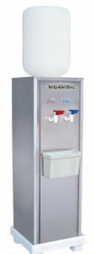 AC-78:ตู้ทำน้ำร้อน-น้ำเย็นสแตนเลส
hot and cool water dispenser