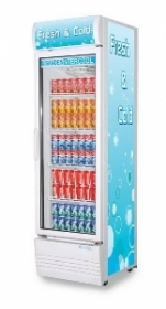 AC-77:ตู้แช่ 1 ประตู
1 Door Display Freezer