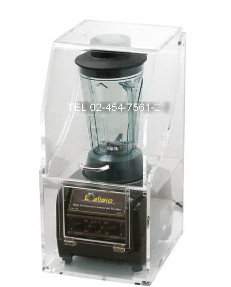 
CD-49:กล่องเก็บเสียงเครื่องปั่นผลไม้ 2
Juice Blender Noise proof Cover 2

