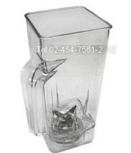 CD-47:โถปั่นน้ำผลไม้ 
Juice Blender