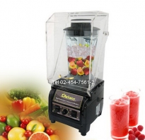 CD-40:เครื่องปั่นน้ำผลไม้ 1500 w -6
Fruit Machine 1500 w-6