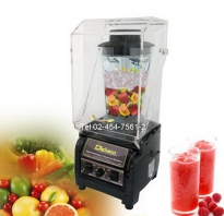 CD-40:เครื่องปั่นน้ำผลไม้ 1500 w -6
Fruit Machine 1500 w-6