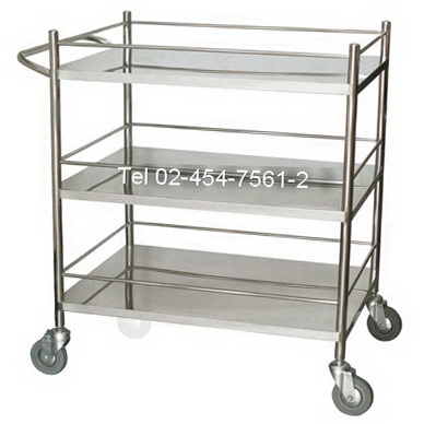 DT-26:รถเข็นอาหาร 1
Service Cart 1