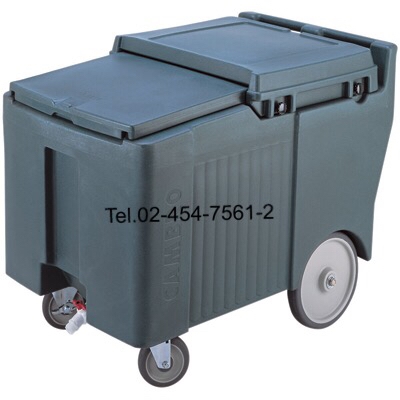 DT-60:รถเข็นน้ำแข็งพลาสติก
Plastic Ice Bin Trolley