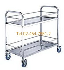 DT-27:รถเข็นอาหาร 3
Service Cart  3