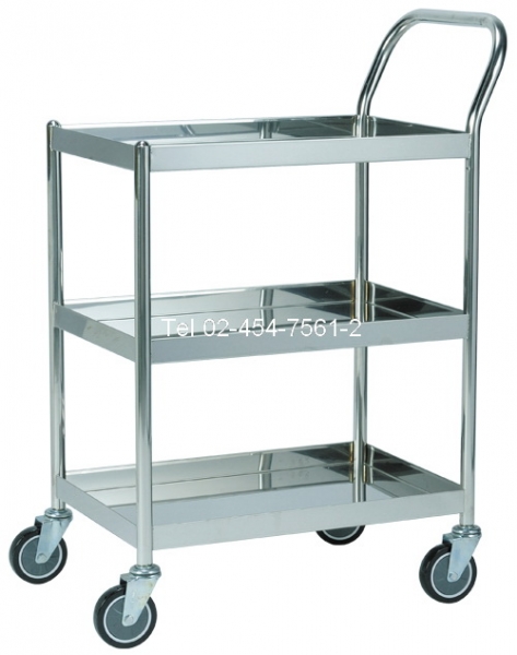 DT-29:รถเข็นอาหาร 5
Service Cart 5