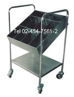 DT-51:รถเข็นช้อนส้อม
Spoon and Fork Cart