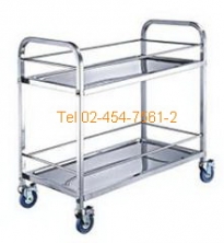 DT-27:รถเข็นอาหาร 3
Service Cart  3