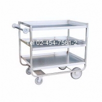 DT-28:รถเข็นอาหาร 4
Service Cart  4