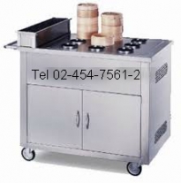 DT-53:รถเข็นติ่มซำ
Dim Sum Trolley