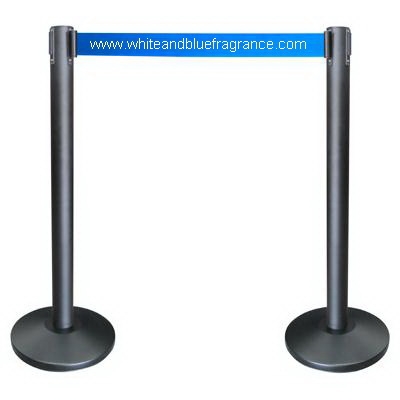 SN-15:เสากั้นทางเดินคิวดึงกลับ
เหล็กเคลือบ 4
Stainless Queue Stands 4