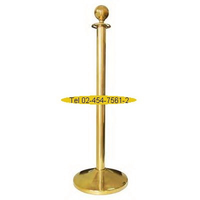 SN-22:เสากั้นทางเดินคิวแบบคล้อง 7
Stainless Queue Stands 7