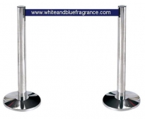 SN-18:เสากั้นคิว-รุ่น 8
Stainless Queue Stands 8